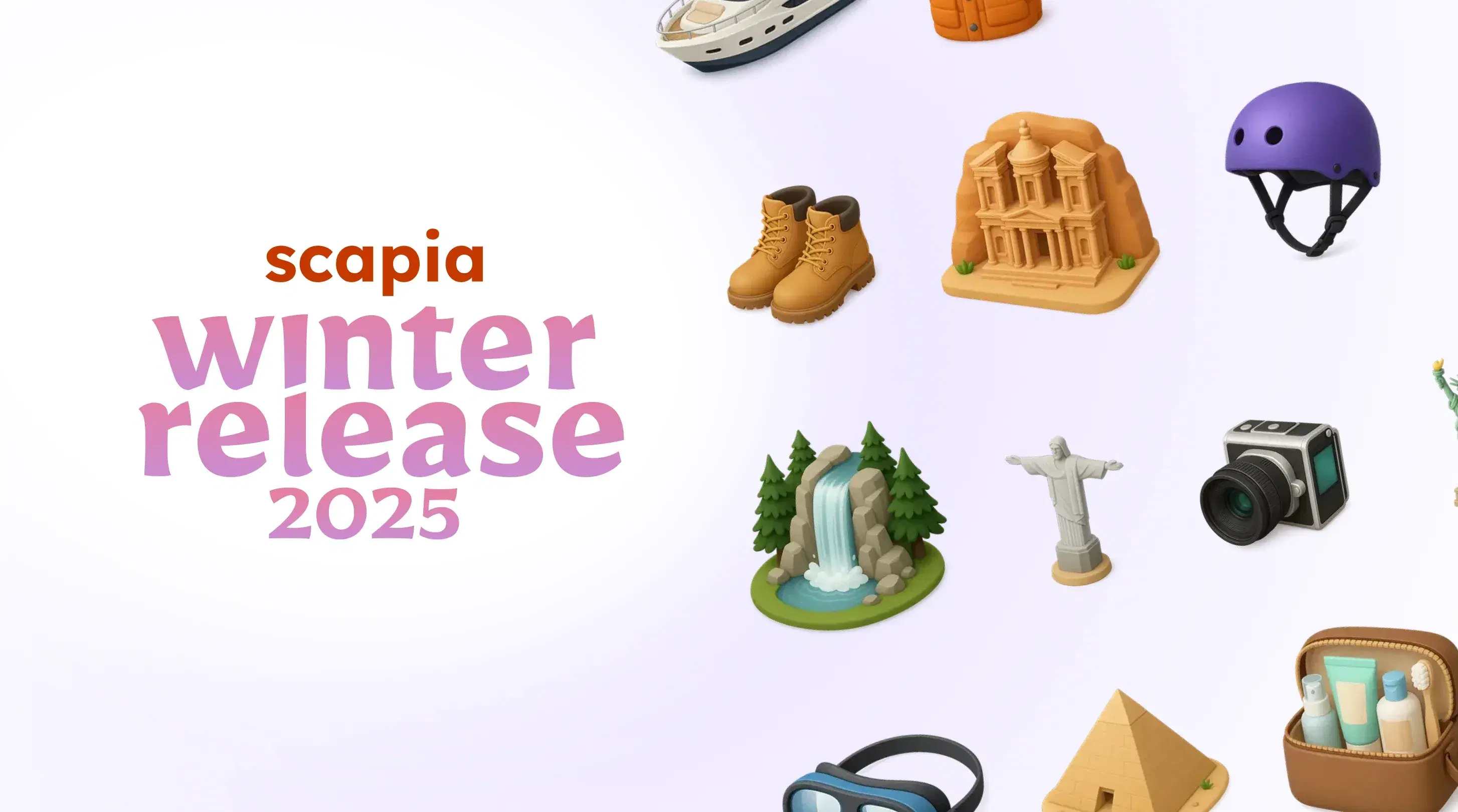 Built with Travellers in Mind, Scapia's Winter Campaign Unveils New Ways to Explore, Shop and Share the journey