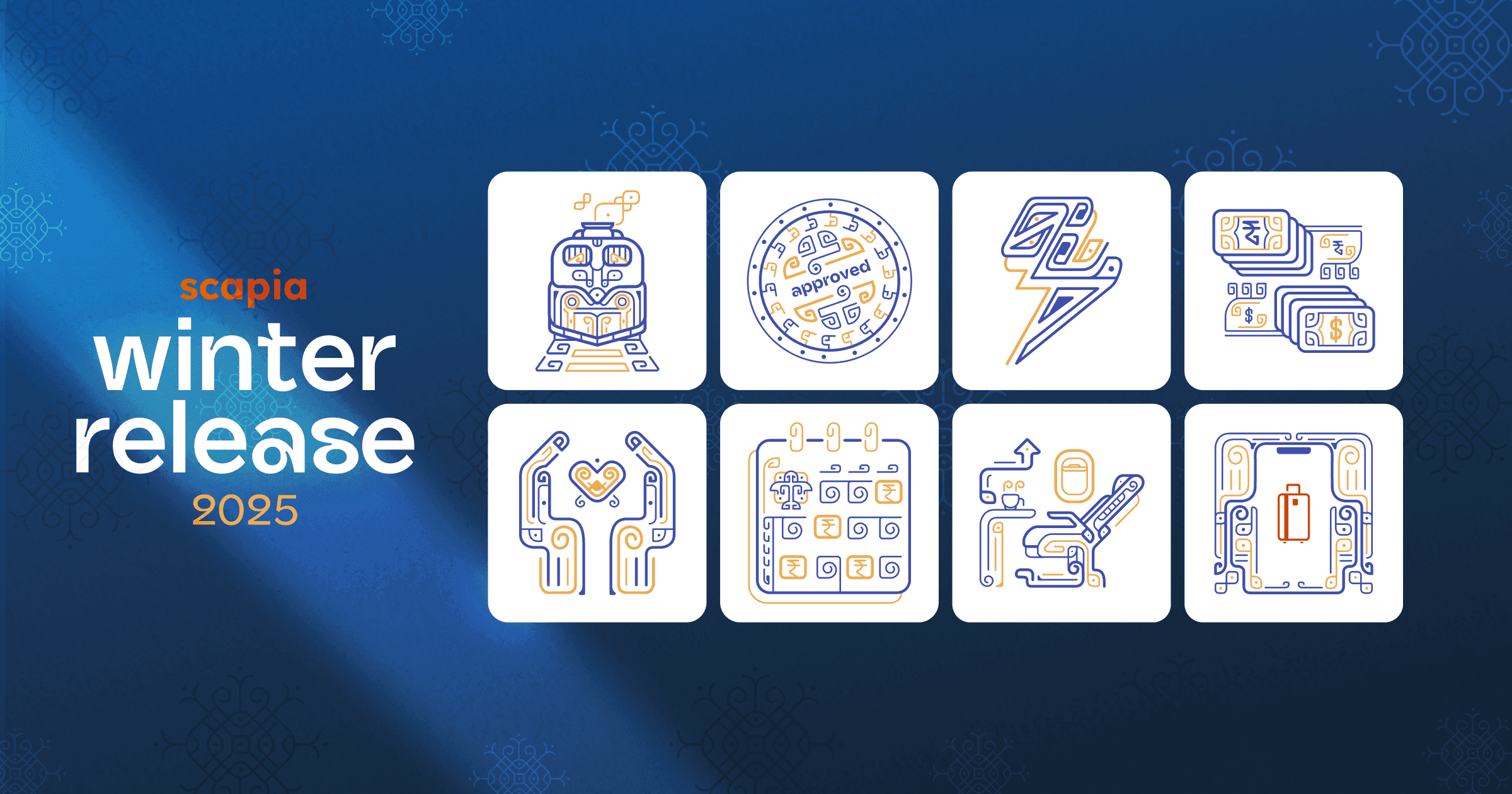 Scapia Expands Travel offerings: Launches Visas and Train bookings