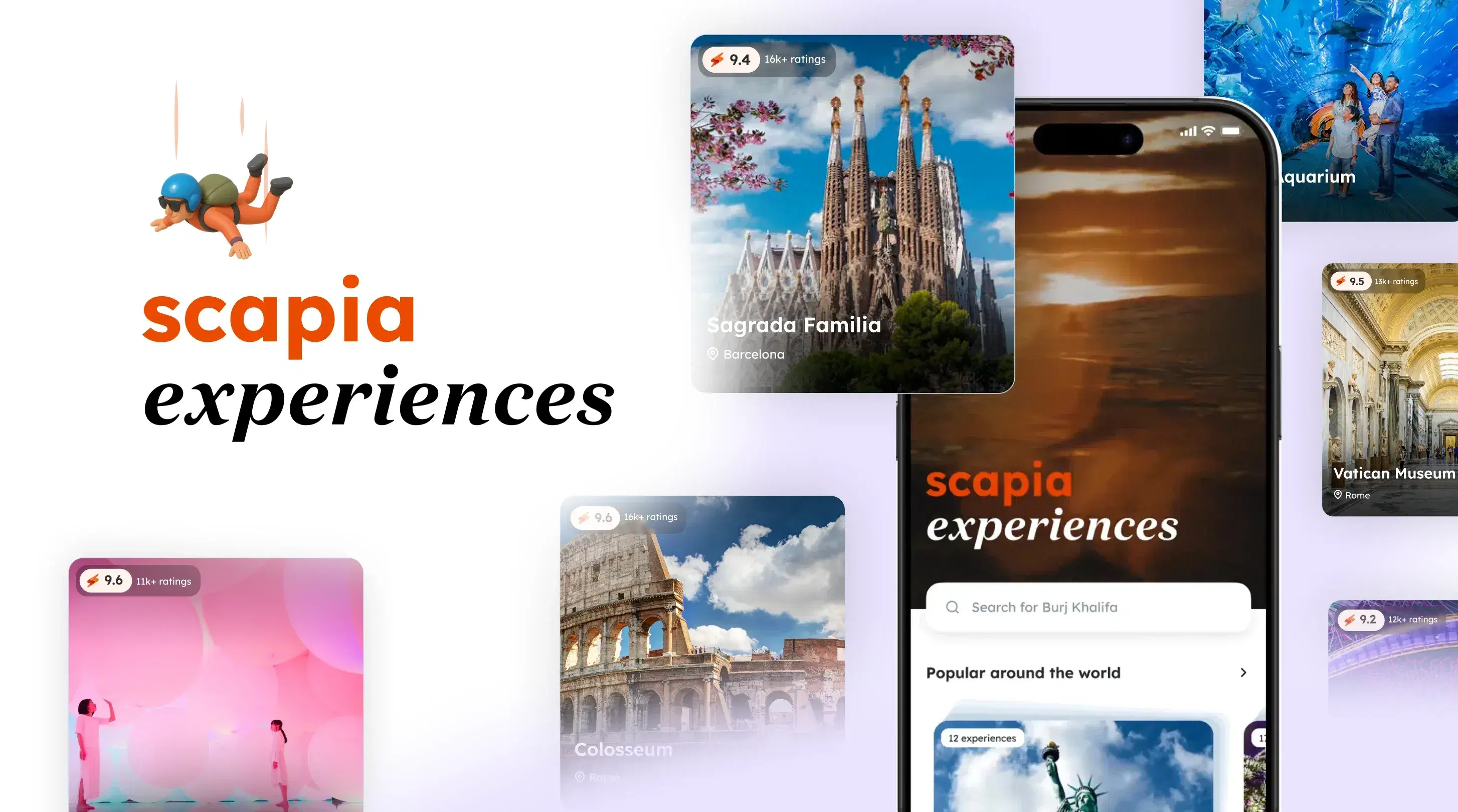 Scapia launches 'Scapia Experiences' - an AI-powered platform to discover and book 5,000+ curated global experiences