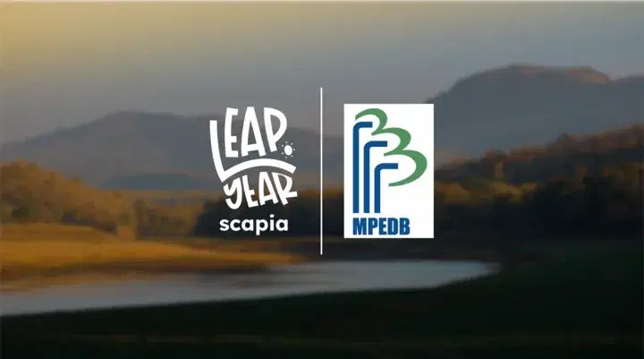 Scapia partners with Madhya Pradesh Ecotourism Board to Launch the First Chapter of the Leap Year Initiative at Satpura Tiger Reserve